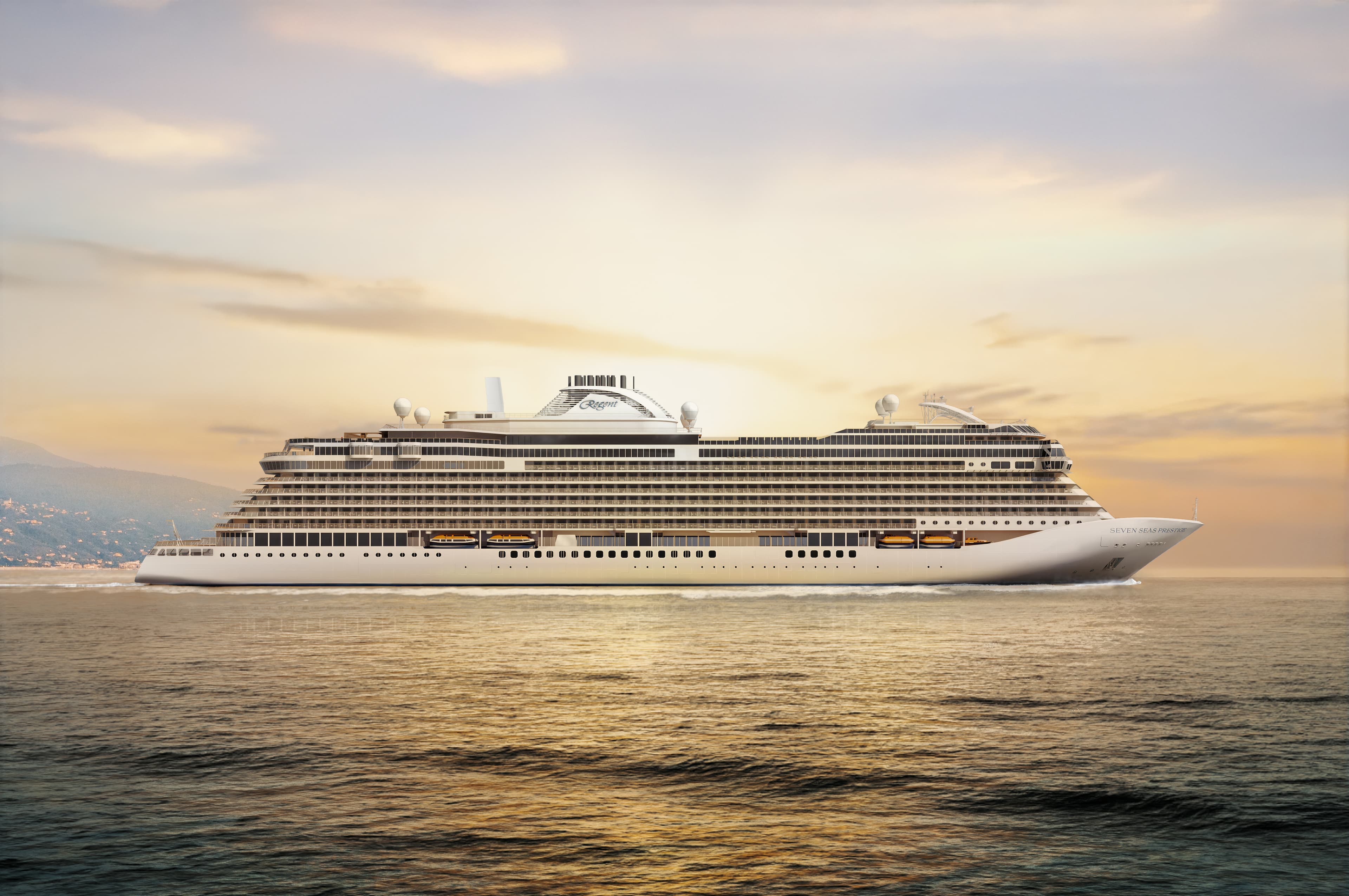 지중해 14박 크루즈
